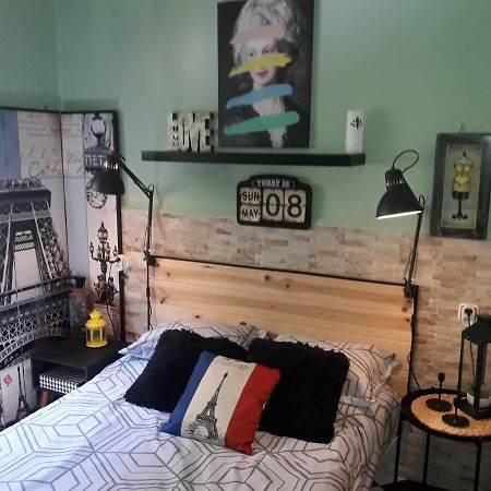 Apartamento La Escapada مالقة المظهر الخارجي الصورة