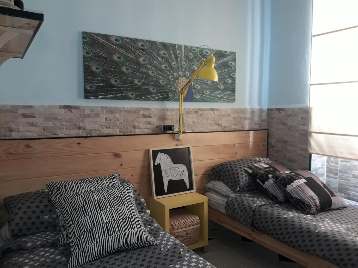 Apartamento La Escapada مالقة المظهر الخارجي الصورة