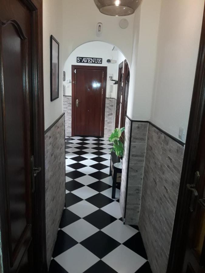Apartamento La Escapada مالقة المظهر الخارجي الصورة