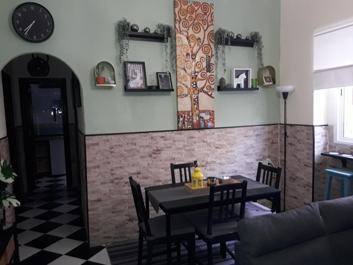 Apartamento La Escapada مالقة المظهر الخارجي الصورة