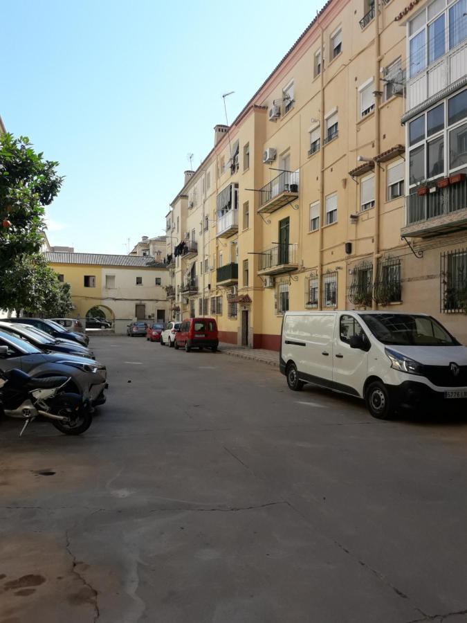 Apartamento La Escapada مالقة المظهر الخارجي الصورة