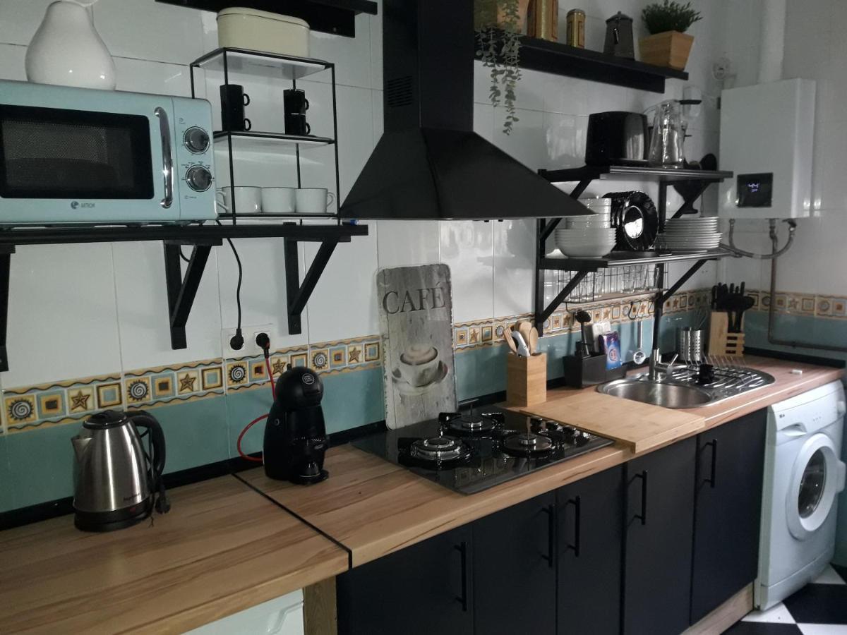 Apartamento La Escapada مالقة المظهر الخارجي الصورة