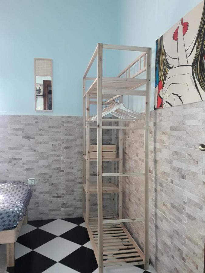 Apartamento La Escapada مالقة المظهر الخارجي الصورة
