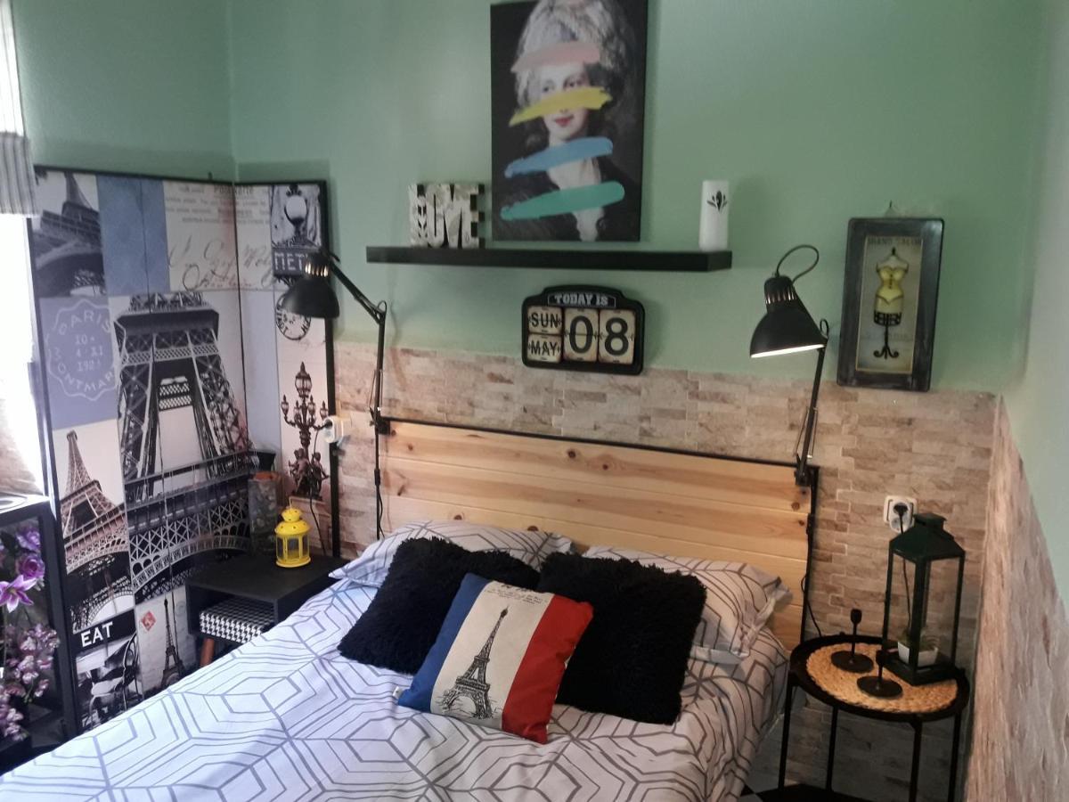 Apartamento La Escapada مالقة المظهر الخارجي الصورة