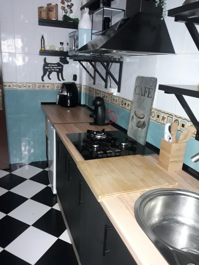 Apartamento La Escapada مالقة المظهر الخارجي الصورة