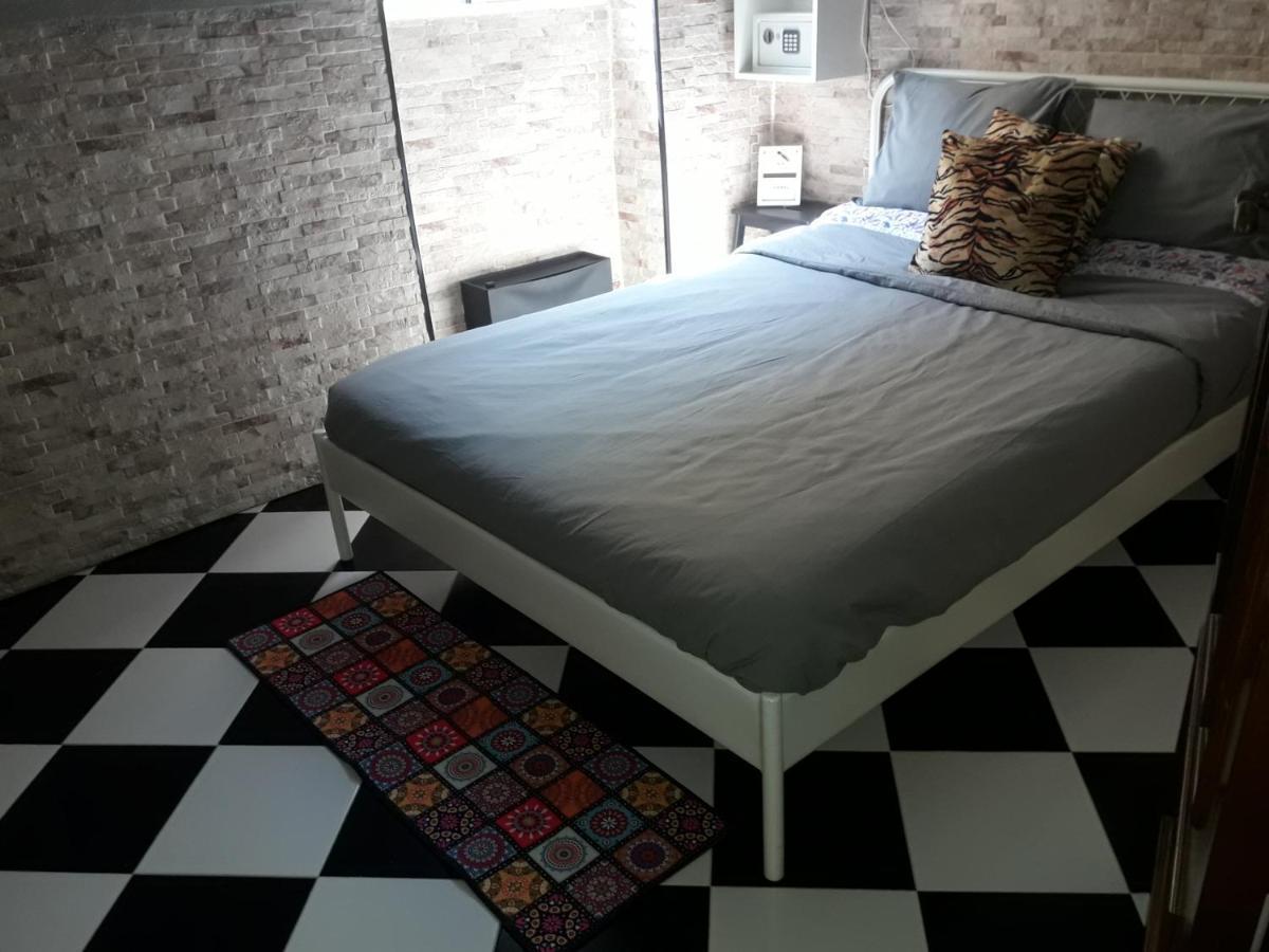 Apartamento La Escapada مالقة المظهر الخارجي الصورة