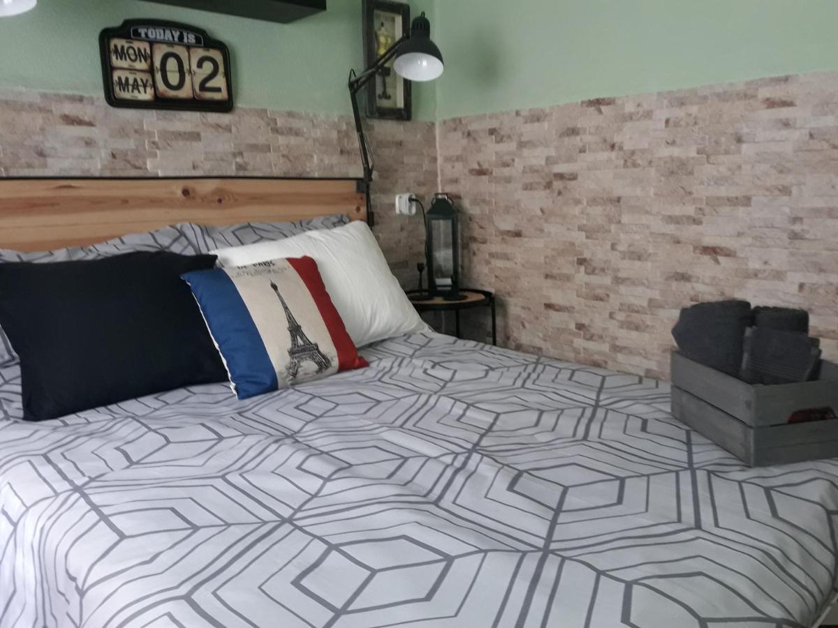 Apartamento La Escapada مالقة المظهر الخارجي الصورة