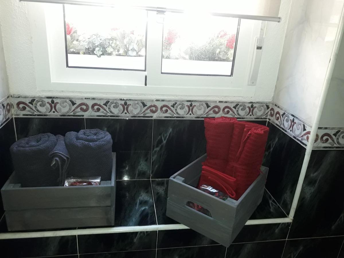 Apartamento La Escapada مالقة المظهر الخارجي الصورة