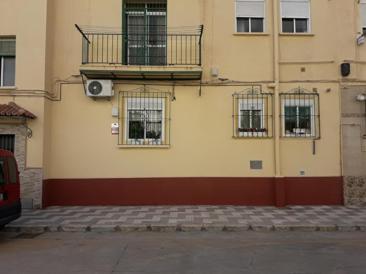 Apartamento La Escapada مالقة المظهر الخارجي الصورة