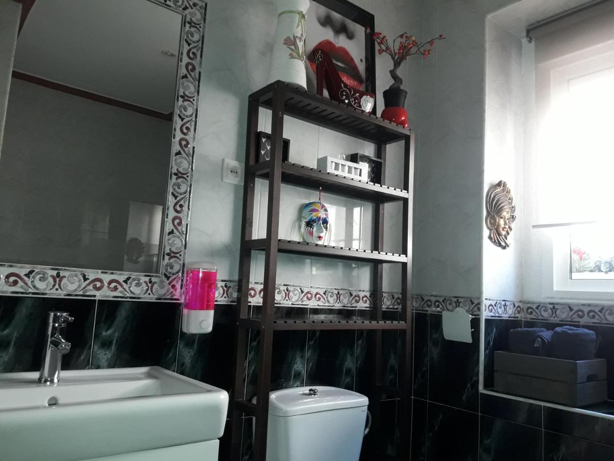 Apartamento La Escapada مالقة المظهر الخارجي الصورة